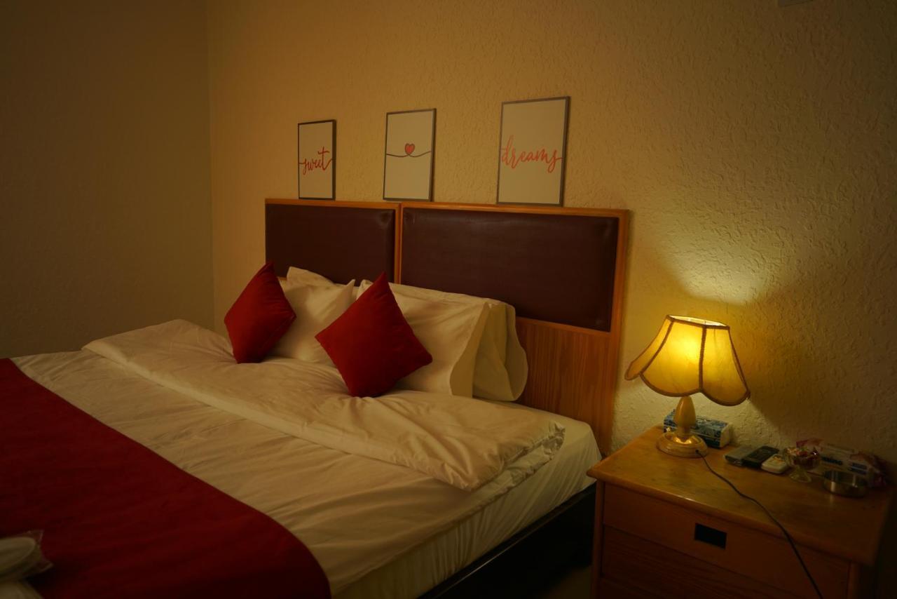Petra Home Hotel 瓦迪穆萨 外观 照片