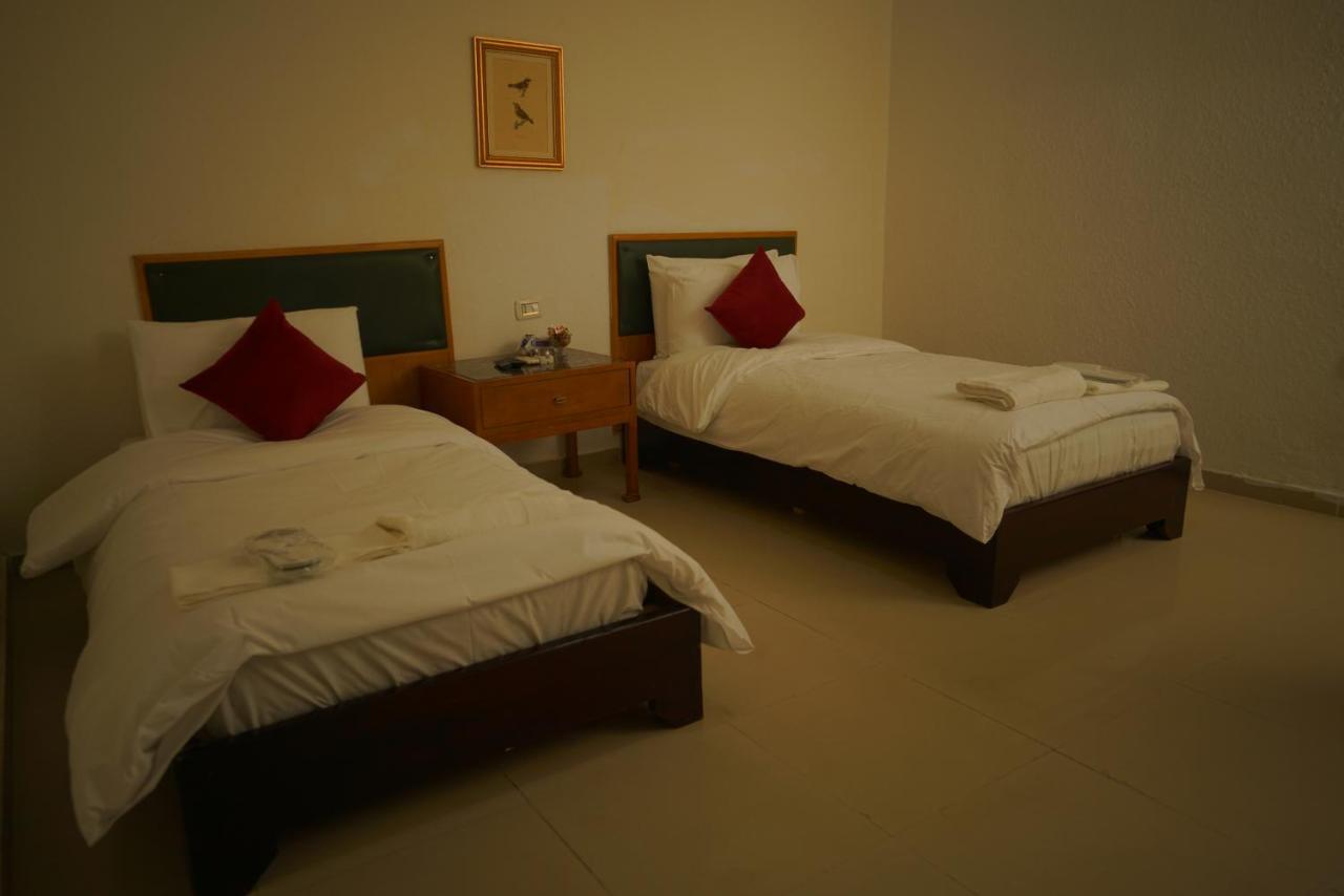 Petra Home Hotel 瓦迪穆萨 外观 照片