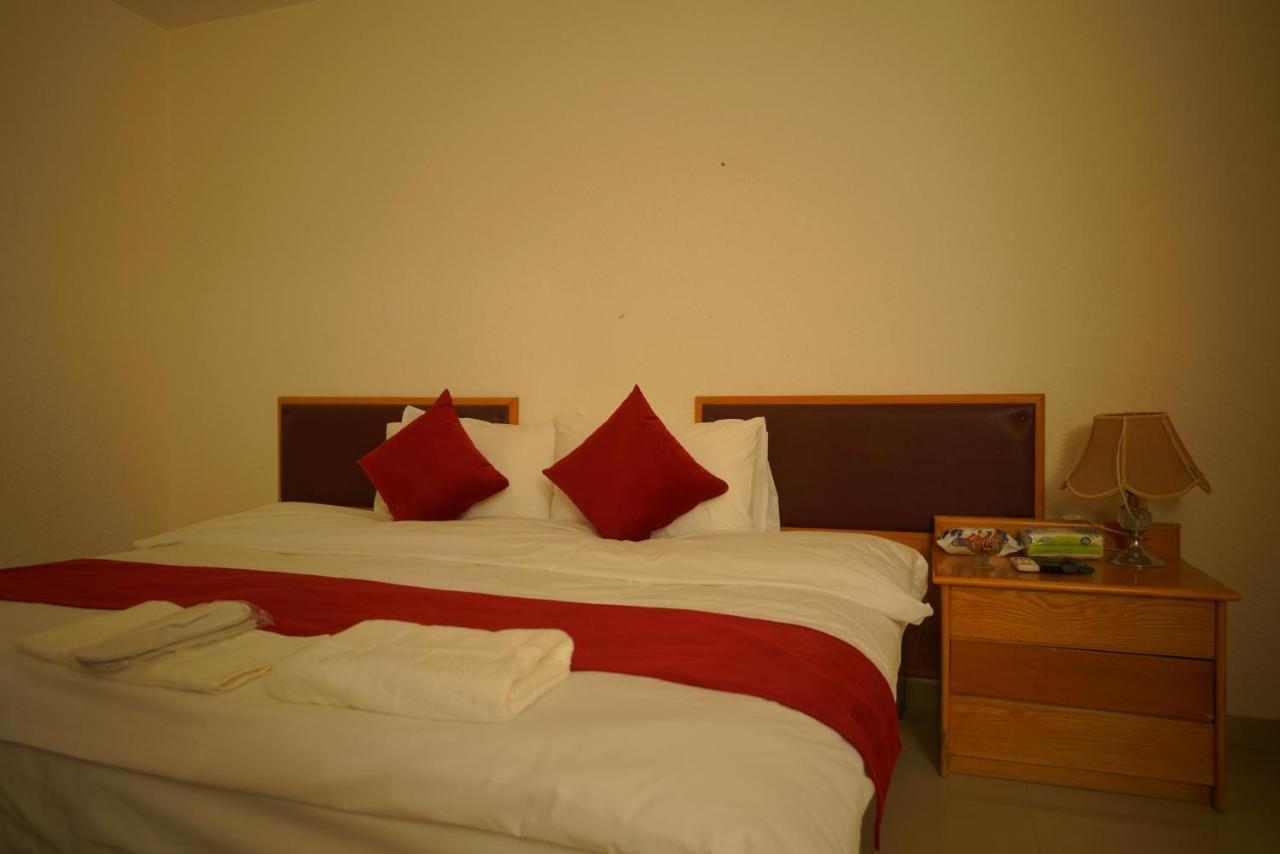 Petra Home Hotel 瓦迪穆萨 外观 照片