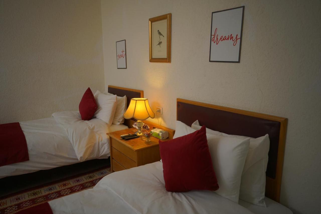 Petra Home Hotel 瓦迪穆萨 外观 照片
