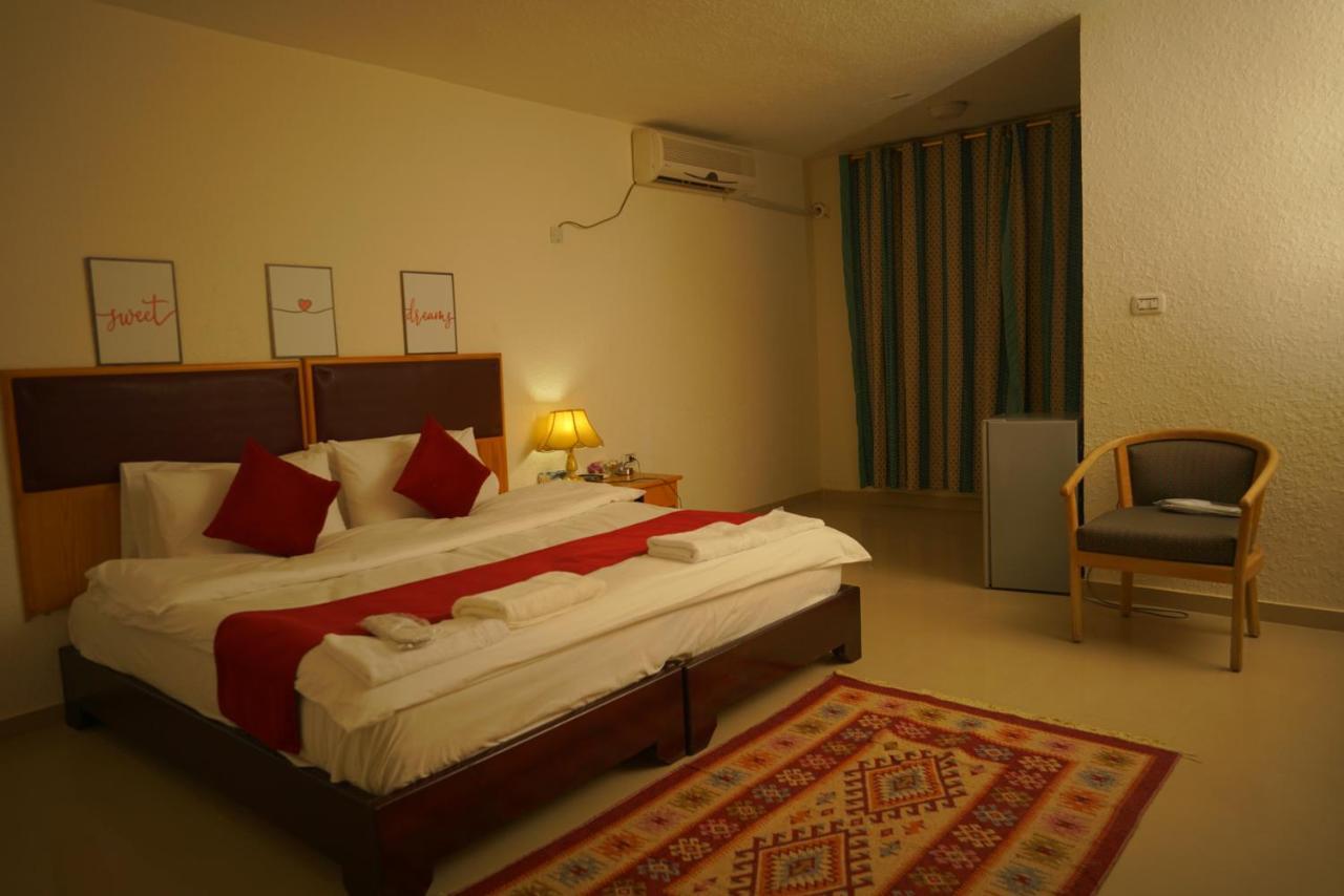 Petra Home Hotel 瓦迪穆萨 外观 照片