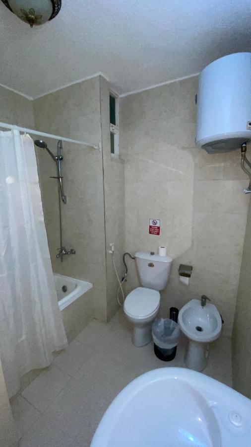 Petra Home Hotel 瓦迪穆萨 外观 照片
